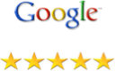 Check Livesay Chiropractic 5 star Google reviews