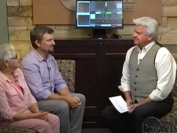 interview of Dr Livesay video poster image