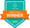 Livesay Chiropractic Spinal Correction in Johnson City Doctors Association Winner 2015